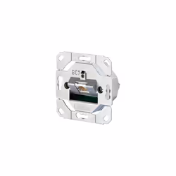 BTR NETCOM 130C371200-I, RJ-45, 6a, Acciaio inox