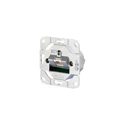 BTR NETCOM 130C371200-I presa energia RJ-45 Acciaio inox