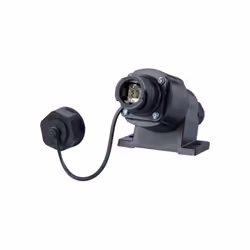 METZ CONNECT 1401110012KE, RJ-45, Nero, IP67, -40 - 70 °C, 64 mm, 81 mm