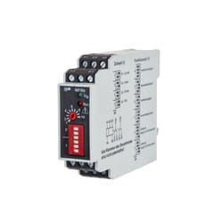 METZ CONNECT 110310412231 Modulo di sicurezza con relè Orizzontale/Verticale Grigio