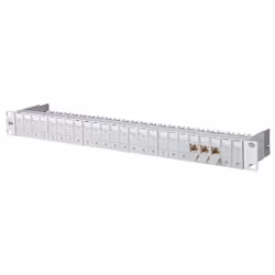 BTR NETCOM 130B11P0-E, RJ-45, Grigio, Montaggio a rack