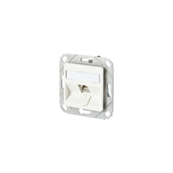 BTR NETCOM 130B11D11102-E presa energia RJ-45 Bianco