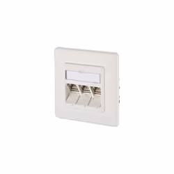 BTR NETCOM 130B12D31002-E, RJ-45, 6a, Bianco