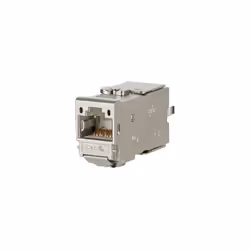 BTR NETCOM 130B11-E, RJ-45, Acciaio inox