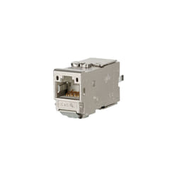 BTR NETCOM 130B11-E cavo di collegamento RJ-45 Acciaio inox