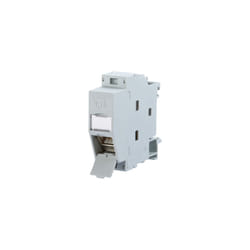 METZ CONNECT 130B117003-E presa energia RJ-45 Grigio