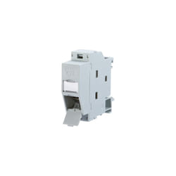 METZ CONNECT 1309A07003-E presa energia RJ-45 Grigio