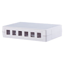METZ CONNECT 1309190002KE cassetta di scarico Bianco