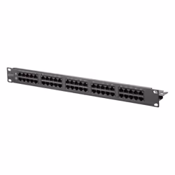 METZ CONNECT 130886-0203-E, Nero, Montaggio a rack, 1U
