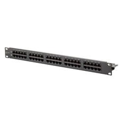 METZ CONNECT 130886-0203-E pezzo di pannello 1U