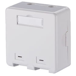 METZ CONNECT 1309150002KE cassetta di scarico Bianco
