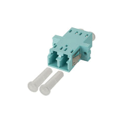 METZ CONNECT OpDAT adattatore di fibra ottica LC/SC Colore acqua