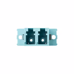 METZ CONNECT OpDAT adattatore di fibra ottica LC/SC Colore acqua