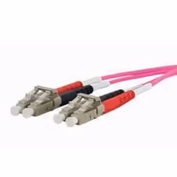METZ CONNECT 151S1JOJO10E, 1 m, OM4, 2x LC, 2x LC