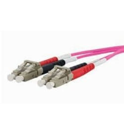 METZ CONNECT 151S1JOJO10E cavo InfiniBand e in fibra ottica 1 m 2x LC Rosa