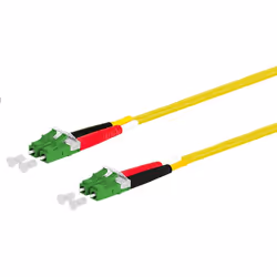 METZ CONNECT 151P1JAJA20E, 2 m, OS2, LC, LC