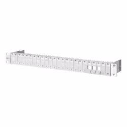 METZ CONNECT 130920-00KE, Grigio, Montaggio a rack, 1U, 482,6 mm, 44,5 mm, 95 mm