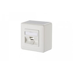 METZ CONNECT 130B20D10002KE presa energia Bianco