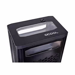 Alphacool 11026 sistema di raffreddamento per computer Processore Raffreddatore di liquidi tutto in uno Nero 1 pz - Vista aggiuntiva 4