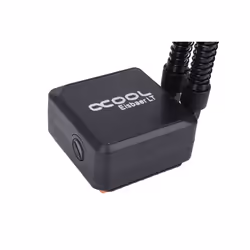 Alphacool Eisbaer LT240 CPU Processore Raffreddatore di liquidi tutto in uno 12 cm Nero - Vista aggiuntiva 5