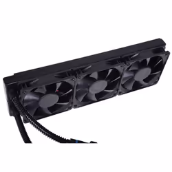 Alphacool Eisbaer LT360 CPU Processore Raffreddatore di liquidi tutto in uno 12 cm Nero - Vista aggiuntiva 8