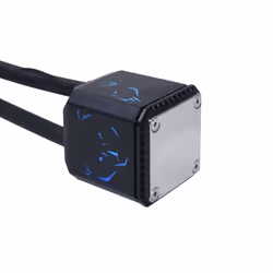 Alphacool 11731 sistema di raffreddamento per computer Processore Raffreddatore di liquidi tutto in uno 14 cm Nero 1 pz - Vista aggiuntiva 5