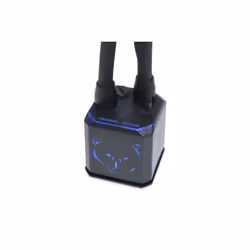 Alphacool 11731 sistema di raffreddamento per computer Processore Raffreddatore di liquidi tutto in uno 14 cm Nero 1 pz - Vista aggiuntiva 7