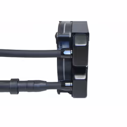 Alphacool 11731 sistema di raffreddamento per computer Processore Raffreddatore di liquidi tutto in uno 14 cm Nero 1 pz - Vista aggiuntiva 8
