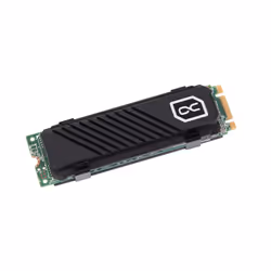 Alphacool 11770 sistema di raffreddamento per computer Unità allo stato solido Dissipatore di calore/Radiatore Nero 1 pz - Vista aggiuntiva 4