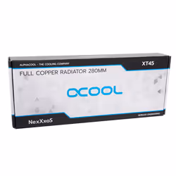 Alphacool 11929 parte e accessorio del sistema di raffreddamento del computer Radiatore - Vista aggiuntiva 8