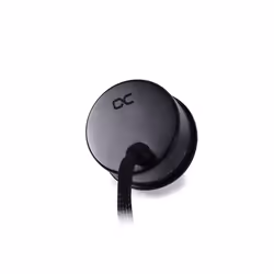 Alphacool 11992 sistema di raffreddamento per computer Blocco di acqua 12 cm Nero, Trasparente - Vista aggiuntiva 4