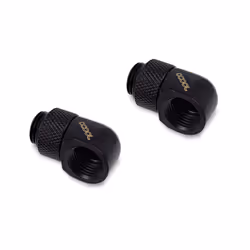 Alphacool 11992 sistema di raffreddamento per computer Blocco di acqua 12 cm Nero, Trasparente - Vista aggiuntiva 8
