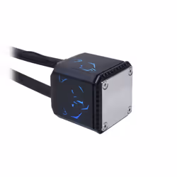 Alphacool 11999 sistema di raffreddamento per computer Processore Raffreddatore d'aria 12 cm Nero 1 pz - Vista aggiuntiva 5