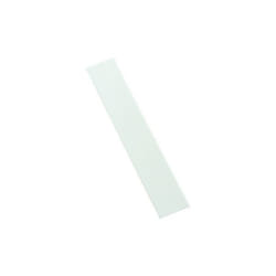 Alphacool 12099 etichetta autoadesiva Rettangolo Bianco