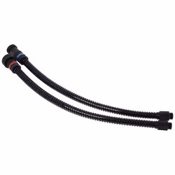 Alphacool 12563, Nero, 320 mm, 153 g