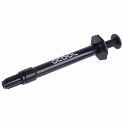 Alphacool 1014261, Pasta termica, 40 W/m·K, 6,44 g/cm³, Argento, 6 m Pa ∙ s at 20 - 110 °C, 12 g