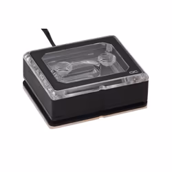 Alphacool Eisblock XPX Aurora Pro Blocco di acqua - Vista aggiuntiva 4