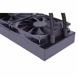 Alphacool Core Ocean T38 AIO 280mm Processore Raffreddatore di liquidi tutto in uno 14 cm Nero 1 pz - Vista aggiuntiva 5