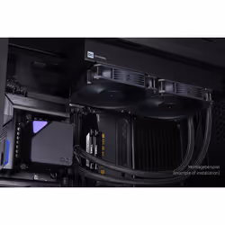 Alphacool Core Ocean T38 AIO 280mm Processore Raffreddatore di liquidi tutto in uno 14 cm Nero 1 pz - Vista aggiuntiva 6