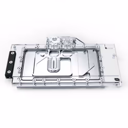 Alphacool 13088 parte e accessorio del sistema di raffreddamento del computer Blocco d'acqua + piastra posteriore - Vista aggiuntiva 5