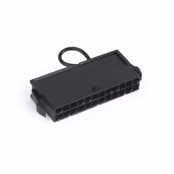 Alphacool 13335, Plastica, Nero, 61 mm, 25 mm, 12 mm, 7 g