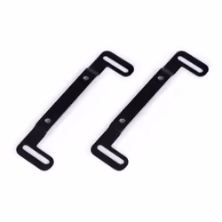 Alphacool 13337, Kit di montaggio, Acciaio, Nero, 12 cm, 37 g, 1 pz