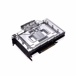 Alphacool GPX-N Blocco d'acqua + piastra posteriore - Vista aggiuntiva 5