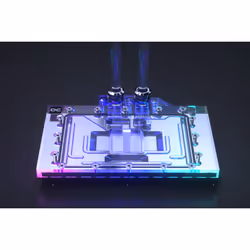 Alphacool GPX-N Blocco d'acqua + piastra posteriore - Vista aggiuntiva 6