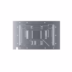Alphacool GPX-N Blocco d'acqua + piastra posteriore - Vista aggiuntiva 6