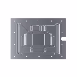 Alphacool 13456 parte e accessorio del sistema di raffreddamento del computer Blocco d'acqua + piastra posteriore - Vista aggiuntiva 6