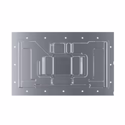 Alphacool GPX-N Blocco d'acqua + piastra posteriore - Vista aggiuntiva 5
