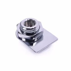 Alphacool Apex Fillport - chrome Accessori per decorazione