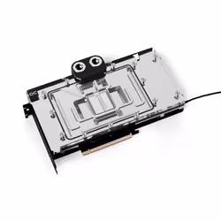 Aquatuning GmbH 1023407 Scheda grafica Kit di raffreddamento a liquido Nero, Trasparente 1 pz - Vista aggiuntiva 4
