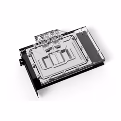 Alphacool Eisblock Aurora Blocco d'acqua + piastra posteriore - Vista aggiuntiva 4